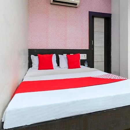 โอโย 29090 โฮเต็ล คอมฟอร์ต Hotel Hisar ภายนอก รูปภาพ