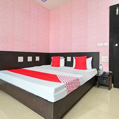 โอโย 29090 โฮเต็ล คอมฟอร์ต Hotel Hisar ภายนอก รูปภาพ